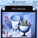 Martinu Bohuslav - Piano Works I: Fantaisie Et Toccata /...