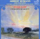 Banse Juliane / Cherubini Quartett - Liederzyklen: Song Cycles After (Schubert / Schumann / Brahms /)