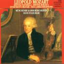 Mozart Leopold - Sinfonia Pastorale, Burlesca...