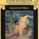 Quartetto Di Milano - Steichquartette Nr.1 & 7 (Die...