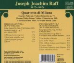 Quartetto Di Milano - Steichquartette Nr.1 & 7 (Die schöne Müllerin)