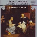 Quartetto Di Milano - Streichquarttete: Op.18