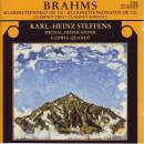 Steffens/Friedlander - Klarinettrio: Sonaten