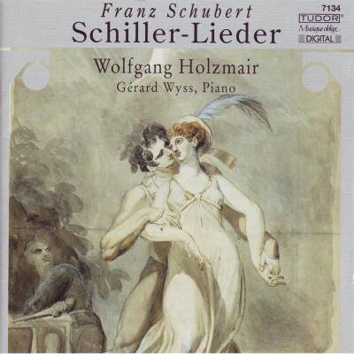 Schiller-lieder (Diverse / )