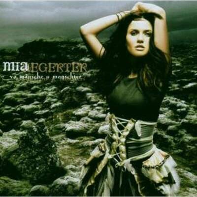 Aegerter Mia - Vo Maensche u Monschter / Of Humans and Monsters