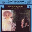 Schubert Franz - Symph.1, 3&7...