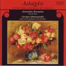 Athanasiades Georges - Adagio Cello / Orgel