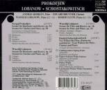 Adorjan / Brunner  / Lobanow - Kammermusik Fuer Blaeser