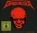Dirkschneider - Live - Back To The Roots - Acc