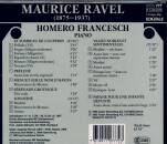 Francesch Homero - Tombeau De Couperin/pavane