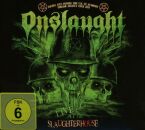 Onslaught - Live At The Slaughterhouse