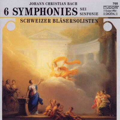6 Blaesersinfonie (Diverse / )