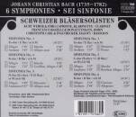 Schw.bläser / Solisten - 6 Bläsersinfonie