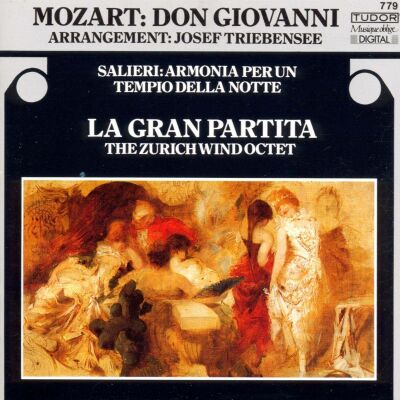 La Gran Partita - Don Giovanni-armonia