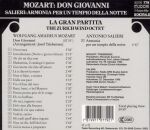 La Gran Partita - Don Giovanni-armonia