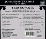 Trio Novanta - Piano Trios No.2