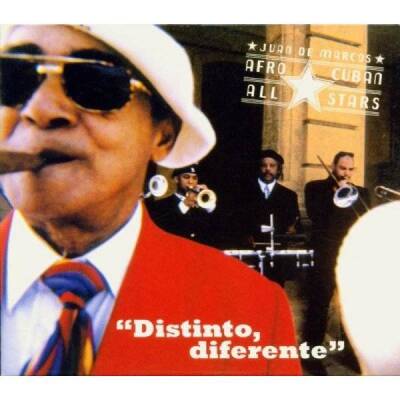 Afro Cuban All Stars - DISTINTO, DIFERENTE