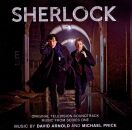 Sherlock Original Tv Soundtrack