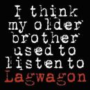 Lagwagon - I Think My Older Brother Used To Listen