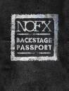 Nofx - Backstage Passport