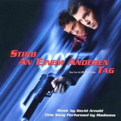 Madonna / Arnold David - Stirb An Einem Anderen Tag (OST / ENHANCED)