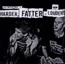 Fat Music Vol.7 / Harder,Fatter&Louder (Diverse Interpreten)