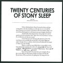 Twenty Centuries Of Stony Sleep (Diverse Interpreten)