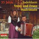 Stadelmann Vreny / Stadelmann Franz - 35 Jahre