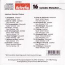 Jodelduett Gebrüder Wiedmer - 16 Beliebte Melodien...
