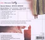 Wallace Bennie / Corea Chick - Mystic Bridge-enja24bit