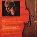 Bach Johann Sebastian / u.a. - Violine Solo (Zisman Daniel)