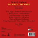 Jäggi Ueli; Neuenschwander Michael... - Wind I De Wide - 3 CD-Digibox