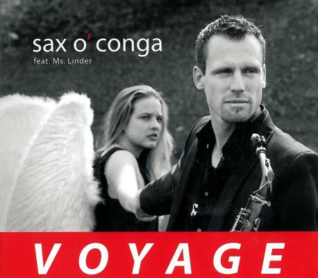Sax OConga - Voyage