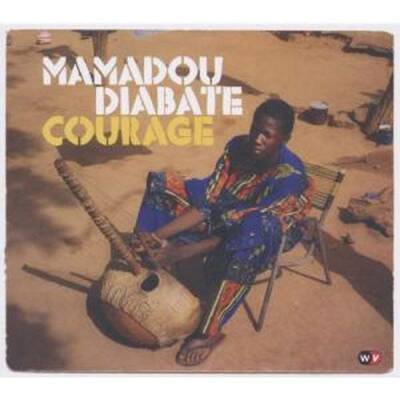 Diabate Mamadou - Courage