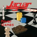 Jaguar - Power Games (Ltd. Black Vinyl&7")