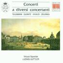 Telemann Georg Philipp / u.a. - Concerti A Diversi...