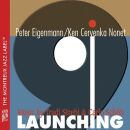 Eigenmann Peter / Cervenka Nonet - Launching
