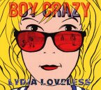 Loveless Lydia - Boy Crazy Ep