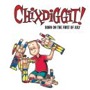 Chixdiggit - Born On The First Of July (Re-Issue)