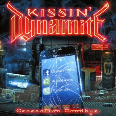 Kissin Dynamite - Generation Goodbye