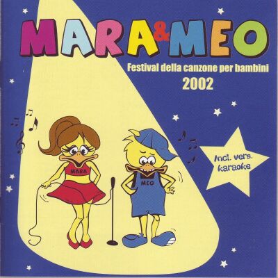 Mara & Meo - Festival Della Canzone Per Bam