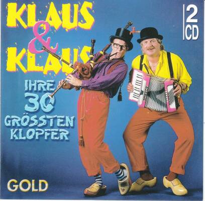 Klaus & Klaus - Gold Ihre 30 Groessten Klopfer