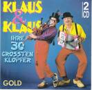 Klaus & Klaus - Gold Ihre 30 Groessten Klopfer