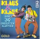 Klaus & Klaus - Gold Ihre 30 Grössten Klopfer