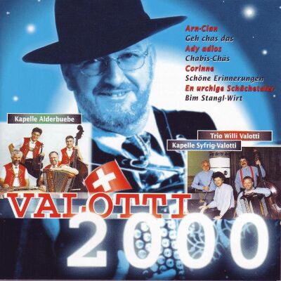 Willi Valotti - Valotti 2000