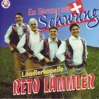Reto Lämmler - En Sprung mit Schwung
