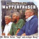 Muotathaler Wätterfrösch - Mit Waetter Vorher...