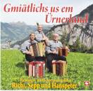 Richi Sepp Und Hanspeter Hd - Gmiaetlichs Us Em...