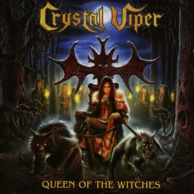 Crystal VIper - Queen Of The Witches