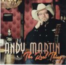 Martin Andy - Real Thing, The